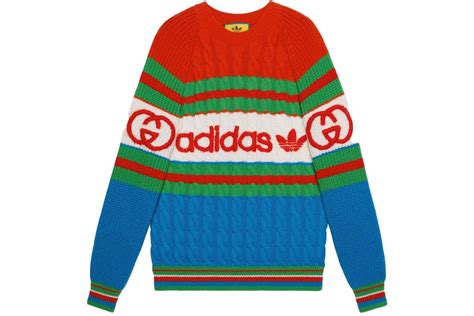 adidas gucci sweater|adidas gucci collab suit.